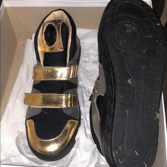 Kids Versace sneakers - Picture 3 of 4